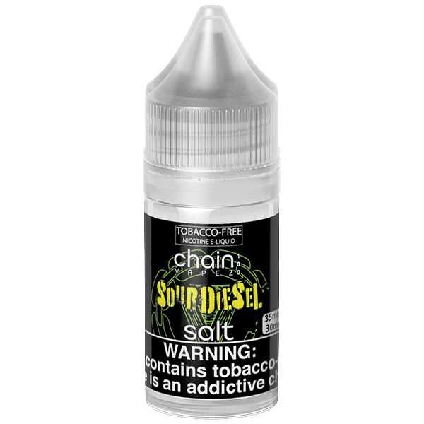 elf bar vape uk Sunset Sherbert by Chain Vapez E-Liquid 120mL – University Vape main image 1