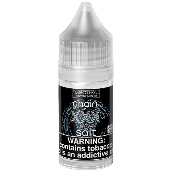 Chain Vapez 100 Salt - Premium Vaping Shop & Vape Gear Online Store |  Flawless Vape Shop