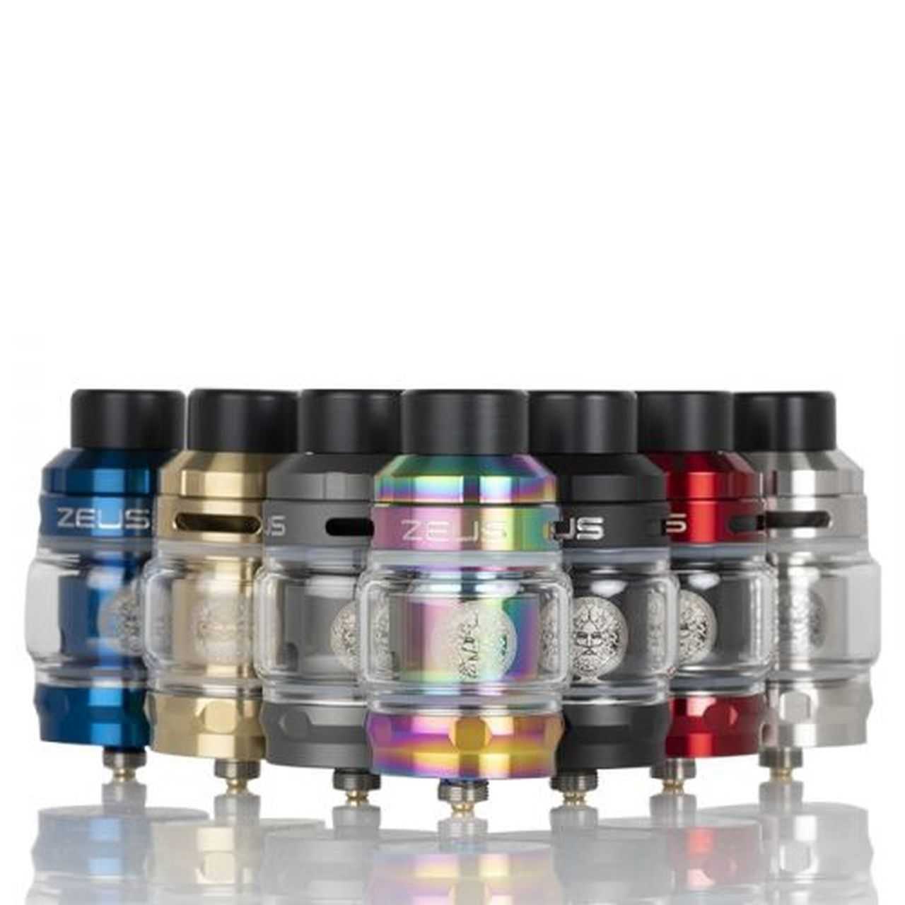 Sub-Ohm Tanks - Premium Vaping Shop & Vape Gear Online Store | Flawless Vape  Shop