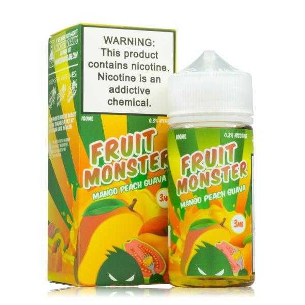 Fruit Monster - Premium Vaping Shop & Vape Gear Online Store