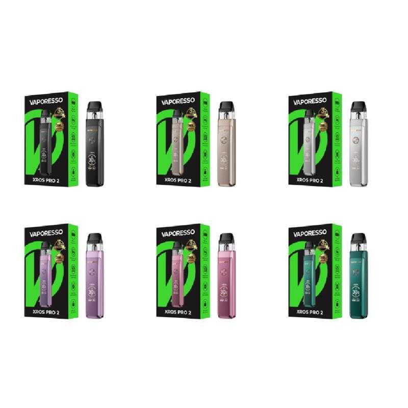 Pod Kits - Premium Vaping Shop & Vape Gear Online Store | Flawless Vape Shop