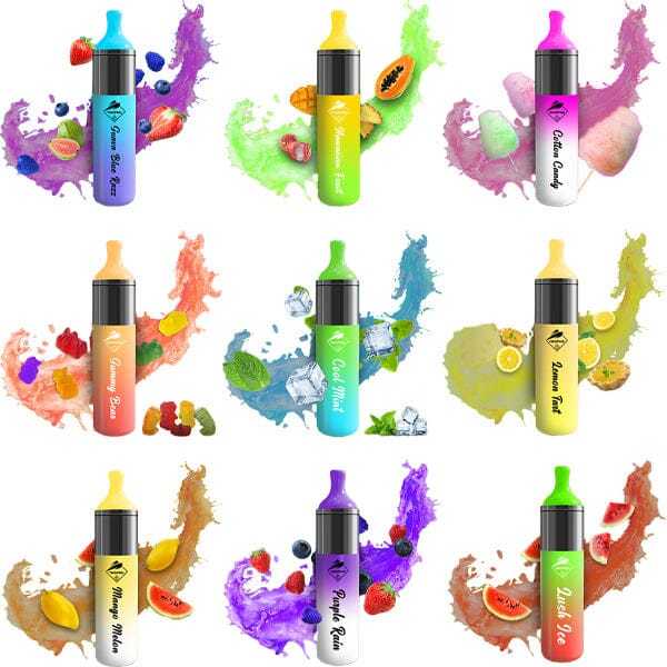 tug pod vape Tugpod Ultra Disposable Vape 6000 Puffs ⋆ $13.99 ⋆ 100% Authentic