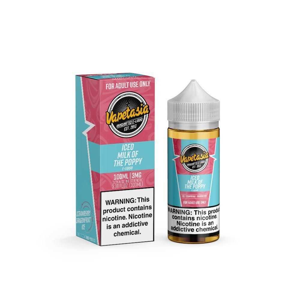 ice cream vape juice Vapetasia Vape Juice Flavor