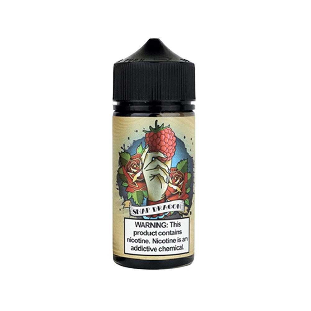 fizzy lemonade vape juice TORTOISE BLOOD BY SHIJIN VAPOR 100ML