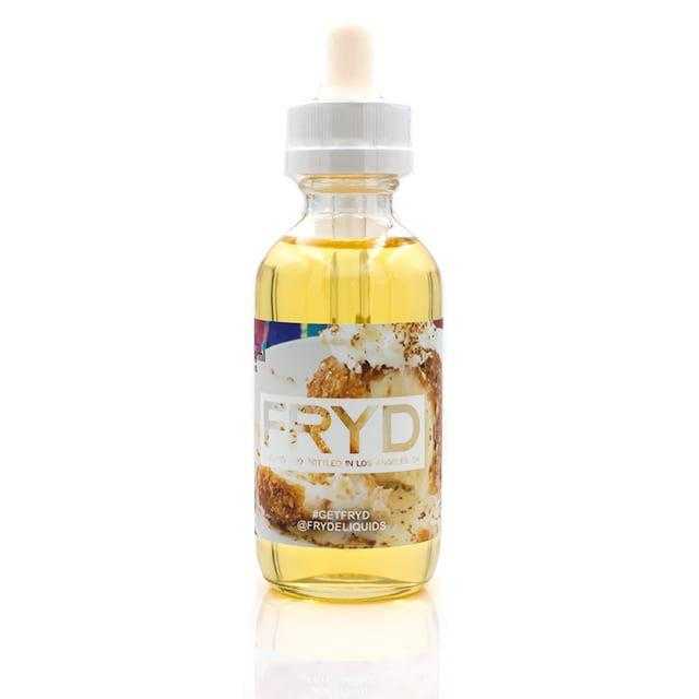 crisp vape juice Fryd Vape Juices & E-Liquids