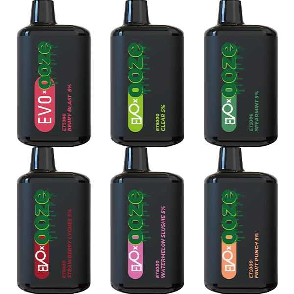 EVO - Premium Vaping Shop & Vape Gear Online Store
