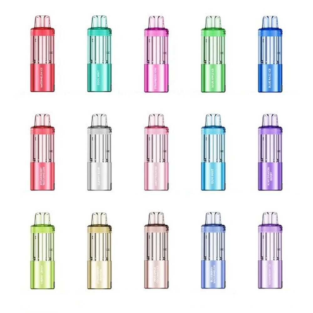 Foger Switch Pro Replacement Pods Foger Switch Pro Pre-Filled Disposable Pod  Foger Switch Pro Replacement Pods
