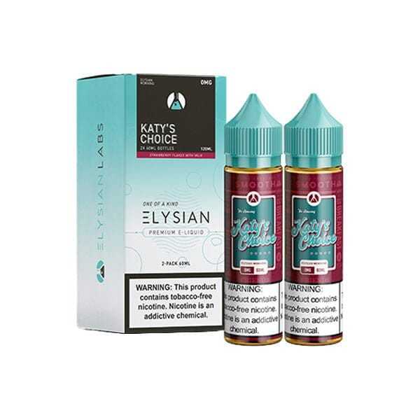 elysian vape juice Nic Salts main image 0