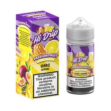 elfbar nachfüll pod läuft aus Hi-Drip E-Juice - Premium Vaping Shop & Vape Gear Online Store main image 0
