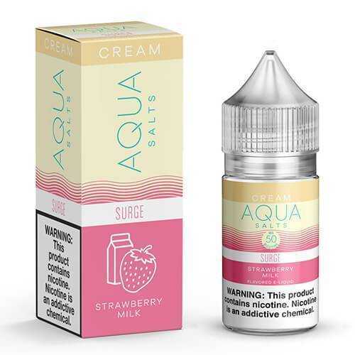 aqua rush vape juice Aqua Pure 100ml E-Juice $7.50 main image 0
