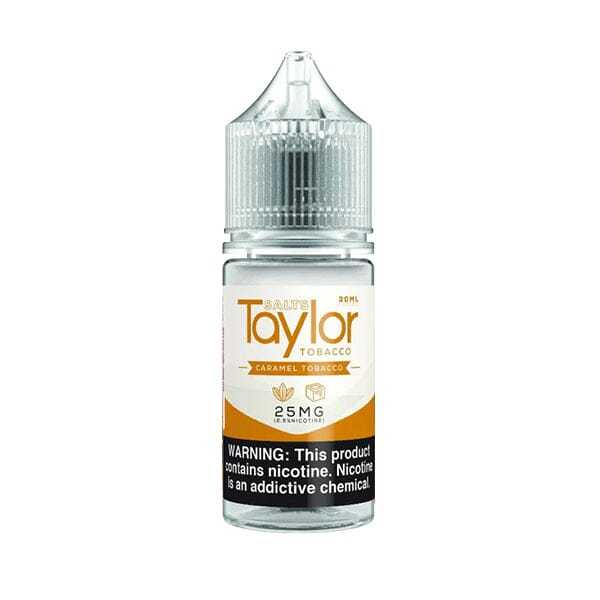 Taylor Salts - Premium Vaping Shop & Vape Gear Online Store | Flawless Vape  Shop