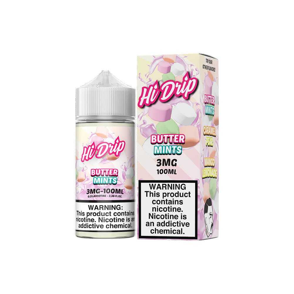 hi drip vape juice flavors Juice Head Desserts: Top Creamy Salt Nic Flavors 2025
