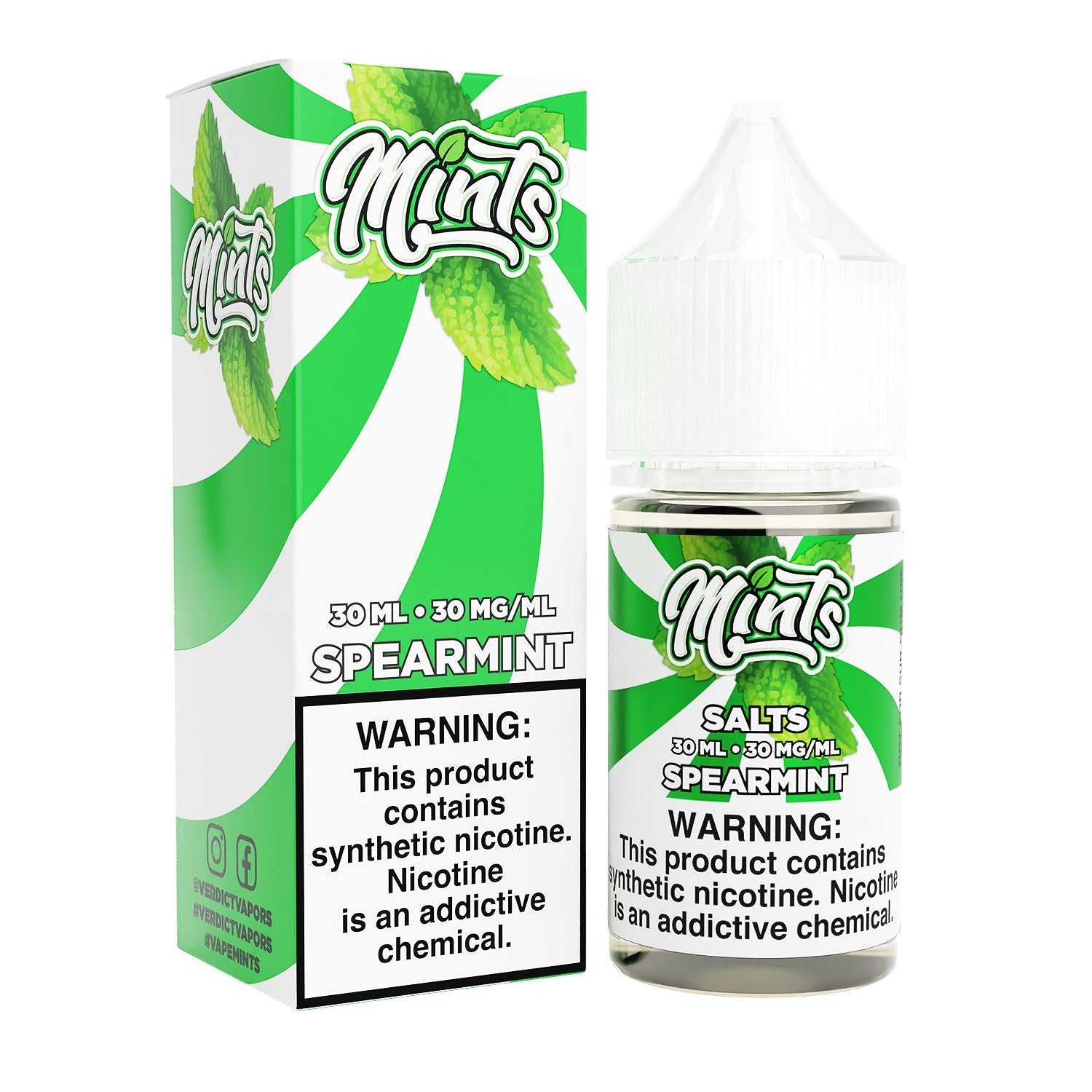 mints wintergreen vape juice Mints Salt - Premium Vaping Shop & Vape Gear Online Store