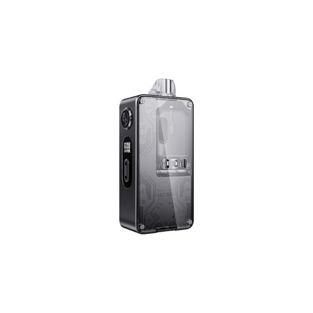 Lost Vape Centaurus B60 AIO pod system with OLED display, available at Flawless Vape Shop